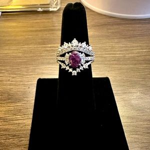 Bomb Party “ A Queen’s Delight” 3 rings